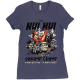 The Nui Nui Shrimp Chimp (Women)