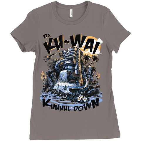 Da Ku-Wai Kuuuul Down (Women)