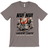 The Nui Nui Shrimp Chimp (Men/Unisex)