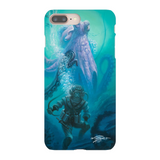 Tentacle Difficulties | iPhone Case