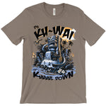 Da Ku-Wai Kuuuul Down (Men/Unisex)