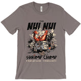 The Nui Nui Shrimp Chimp (Men/Unisex)