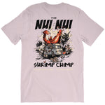 The Nui Nui Shrimp Chimp (Men/Unisex)