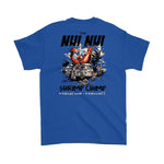 The Nui Nui Shrimp Chimp (Men/Unisex)