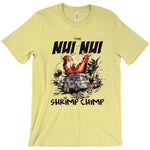 The Nui Nui Shrimp Chimp (Men/Unisex)