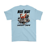 The Nui Nui Shrimp Chimp (Men/Unisex)