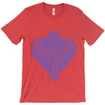 Headhunter Tribal Tat BLUE (Men/Unisex)