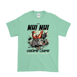 The Nui Nui Shrimp Chimp (Men/Unisex)