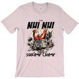 The Nui Nui Shrimp Chimp (Men/Unisex)